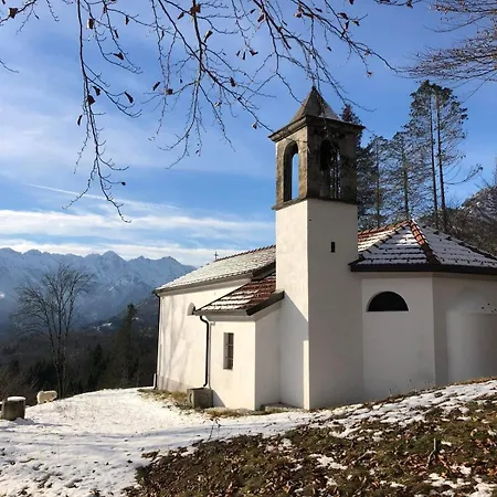 Nyaraló Cjasa Celeste - In Andreis