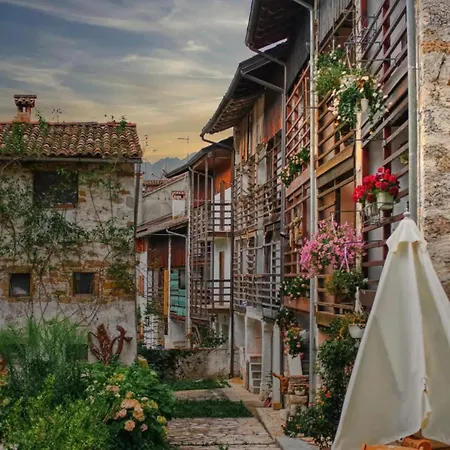 펜션 Cjasa Celeste - In Andreis